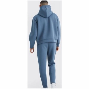 Chándal con Capucha, Ropa Deportiva de Alta Calidad para Correr, Ropa Deportiva Masculina Popular para Invierno - Product Image 2