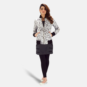 Nueva Chaqueta de Cuero Auténtico para Mujer, Estilo Básico para Otoño - Product Image 3