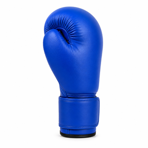 Gants de boxe bleu royal conçus pour l'entraînement sur sac, le sparring, la remise en forme et des performances fiables pour les séances d'entraînement quotidiennes. - Product Image 5