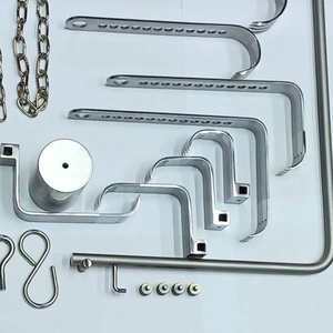 Instruments chirurgicaux orthopédiques en acier inoxydable de qualité supérieure, ensemble de rétracteurs abdominaux Balfour, ensemble chirurgical complet auto-serrant - Product Image 5