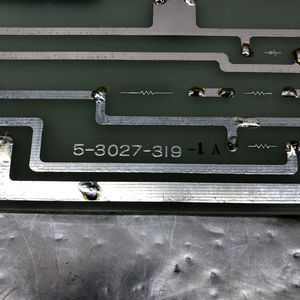 NISSIN 5-3027-319-1A PCB ASSY, NI93-0653, 182920 - อุปกรณ์และชิ้นส่วนเซมิคอนดักเตอร์ระดับโลกที่เชื่อถือได้ - Product Image 6