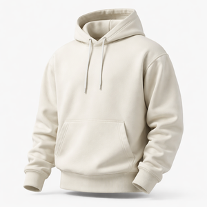 Sudadera con Capucha de Corte Holgado Premium para Hombre, Fabricante OEM - Diseño Personalizado, Proveedor Mayorista - Product Image 3