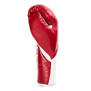 Premium Lace Boxing <b>Gloves</b> Faux Leather <b>Waterproof</b> Professional Competition Sparring Training Fight Custom OEM ODM for - Product Image 2