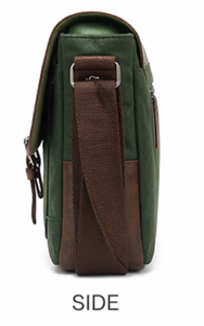 Leather Messenger <b>Bag</b> Vintage Fashion Satchel Crossbody <b>Shoulder</b> <b>Bag</b> Genuine Leather Luxury High Quality Summer Travel - Product Image 5