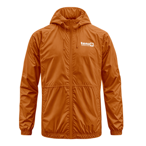 Chaqueta Personalizada 2026 de Fabricante, con Capucha, de Poliéster/Nailon, Bordado, Impresión en Seda, Impermeable, Cortavientos, Transpirable, Estilo Urbano - Product Image 6