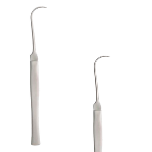 Aiguille pour anévrisme Syme de haute qualité, 165 mm de long, ensemble d'instruments manuel en acier inoxydable, réutilisable, chirurgie générale, certifié CE - Product Image 1