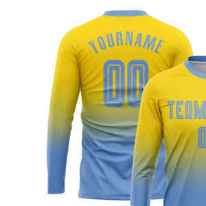 Maillot de football à manches courtes de haute qualité, uniforme de football personnalisé, vêtements de sport respirants, OEM ODM - Product Image 2
