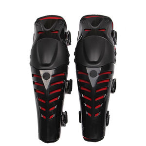 Protection de genoux pour moto, mousse épaisse, protection professionnelle, absorption des chocs, respirant, antidérapant, prix de gros personnalisé - Product Image 2