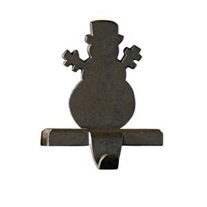 Black Color Xmas Decoration Use <b>Stocking</b> <b>Holder</b> Hook For Home Livingroom Fireplace Top Use <b>Stocking</b> <b>Holder</b> For Christmas - Product Image 3