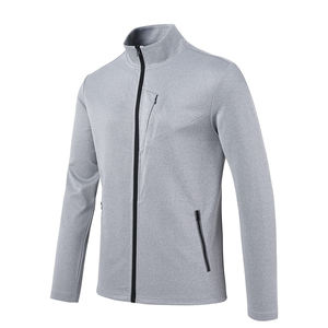 Trajes Deportivos para Hombre, Cuello Alto, Pantalones con Cintura Ajustable, Corte Regular, Ligeros, Transpirables, Traje Deportivo Completo - Product Image 4