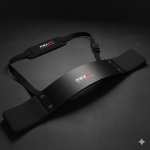 Rexfit Sports Arm Blaster para Bíceps, Levantamiento de Pesas, Culturismo, Soporte de Aislamiento para Curl, Equipo de Gimnasio y Fitness - Product Image 1