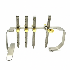 Projectomètre nasal Davis pour rhinoplastie, instrument de mesure et de marquage en plastique - Product Image 1