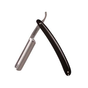 Professional Manual Folding <b>Razor</b> with Stainless Steel <b>Blade</b> Plastic Handle Face Use <b>Single</b> <b>Blade</b> - Product Image 2
