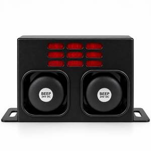 ไซเรนเสียงและแสง MAX70 12V สำหรับระบบรักษาความปลอดภัย - Product Image 1