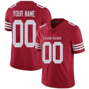 Maillot de football américain pour homme 2025, grande taille, broderie et couture, tenue de football, uniforme de football - Product Image 4