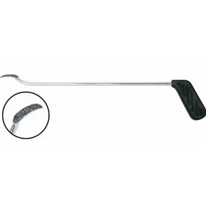 Flotador Dental Superior Equino para Odontología Equina, Instrumento Veterinario de Acero Inoxidable de Alta Calidad Reutilizable para Animales Grandes - Product Image 1