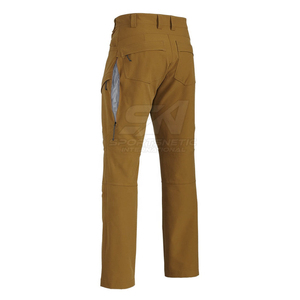 Ropa de Caza Resistente para Exteriores con Acabado Suave y Cómodo, Pantalones de Caza Modernos de Alto Rendimiento - Product Image 4