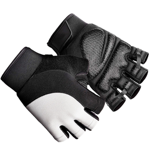 Premium Weightlifting Gloves Men Women Gym Workout Training Grip Fitness Gloves OEM Manufacturer - Product Image 4