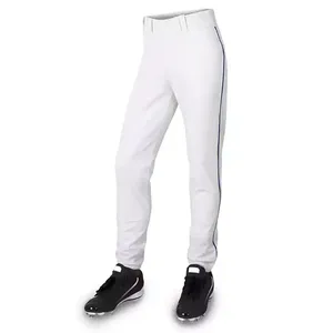 Uniforme de Béisbol y Sóftbol Personalizado para Hombre, Transpirable, con Logotipo del Equipo Impreso, Conjunto Deportivo, Uniforme Corto de Béisbol OEM 2026 - Product Image 3