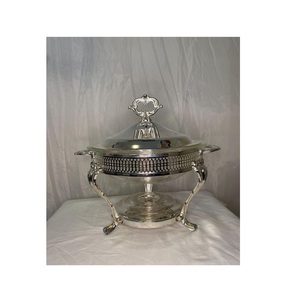 Réchaud de buffet professionnel en acier inoxydable - Product Image 5
