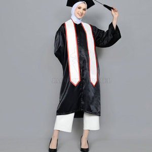 Banda de graduación personalizable con logo de la escuela, nombre, año e impresión para la ceremonia de graduación de estudiantes y eventos de clase. - Product Image 4
