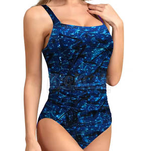 Traje de Baño de Primera Calidad para Mujer Diseñado para Brindar Comodidad, Flexibilidad y Durabilidad Durante el Natación - Product Image 4