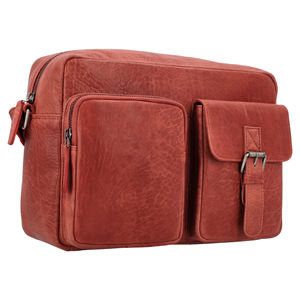 กระเป๋าสะพายไหล่หนัง กระเป๋าเอกสารธุรกิจ กระเป๋าสะพายข้าง กระเป๋าถือลำลอง กระเป๋าถือสำนักงาน - Product Image 2