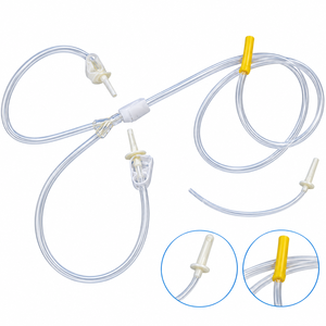 Set de Catéter de Irrigación Vespical Manual KW KW-UR13 para Urología - Product Image 2