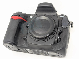 ตัวกล้อง DSLR สีดำ รุ่น D300 กล้องดิจิตอลพร้อมเลนส์มิเรอร์สำหรับการถ่ายภาพ - Product Image 5