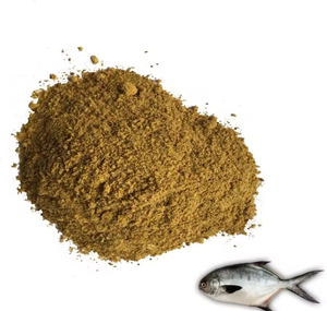 Precio Más Bajo, Harina de Pescado del Fabricante Más Vendido, Buena Calidad y Alimento para Peces - Product Image 1