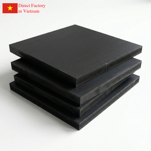 Pima PVC <b>Foam</b> Board Black 2440x1220x20mm <b>Waterproof</b> Fire Resistant Non-Toxic Recyclable FB Model Cutting & Moulding Service - Product Image 5