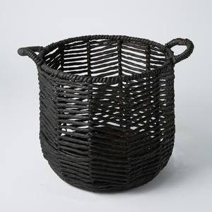 Panier de rangement en osier, paniers en jacinthe d'eau tressés à la main pour l'organisation de la maison, prix direct usine - Product Image 1