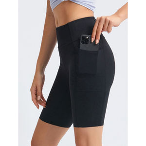 Fashion Casual Outfit Women's Shorts Summer Wear High Quality Women's Shorts New Design Shorts For Women OEM - Product Image 5
