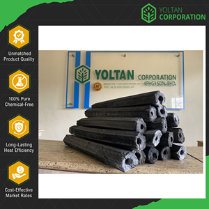 Best Offer on Standard Quality Malaysia Origin 100% Natural High Heat Pollutant Free Sawdust A-B Grade Briquette Charcoal - Product Image 2