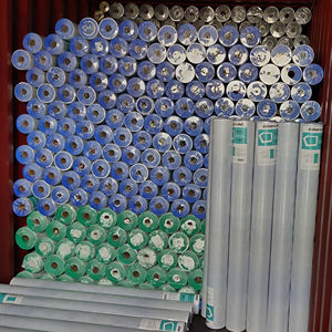 Three-layered Water Vapour Permeable Home <b>Wrap</b> Polypropylene Membrane 80gsm~160gsm - Product Image 1