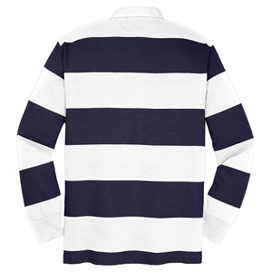 Mens Casual Full Sleeve Polo Shirt Soft Lightweight Fabric Comfortable Wear <b>Classic</b> Look For Daily Use Polo Shirt - Product Image 6