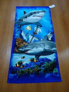 Toalla de Piscina Promocional con Logotipo Personalizado Impreso de Alta Calidad al por Mayor, Toalla de Playa con Texto y Logotipo Personalizado para Logotipo de Empresa - Product Image 3