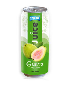 Jugo de fruta y verdura al por mayor 500ml de Vietnam marca personalizable libre OEM mejor precio con muestras de sabores de fruta gratis - Product Image 2