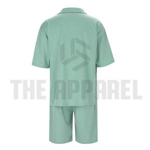 Ensembles de costumes décontractés respirants de haute qualité pour hommes – Vente en gros – Meilleurs ensembles jumeaux stylés Hip Hop – Tenues de rue assorties - Product Image 2