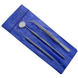 Juego de Exploración Dental de Calidad Premium, Tamaño Personalizado, para Clínicas y Hospitales, por Grip Surgical - Product Image 3