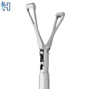 Ensemble d'instruments de laparoscopie en acier inoxydable de qualité médicale, équipement chirurgical, fabricant OEM, fournisseur en gros - Product Image 3