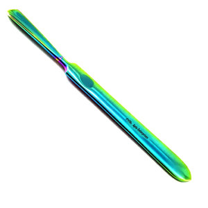 Pince à ongles professionnelle dissolvant de poussoir de cuticules antidérapant en acier inoxydable Instruments de Salon de beauté manucure pédicure - Product Image 1