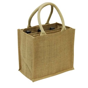 2026 Customized Cotton Jute Tote <b>Bag</b> Premium Quality with Zipper and Window Hot Sell Custom Print Promotional <b>Bags</b> - Product Image 3