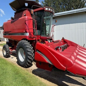 รถเกี่ยวข้าว 6 แถว ขับเคลื่อนด้วยเกียร์ สภาพดี ราคาดีที่สุด สำหรับเก็บเกี่ยวกระเทียม ข้าวสาลี ข้าวเปลือก ข้าวโพด และธัญพืชอื่นๆ ซื้อเลย - Product Image 2
