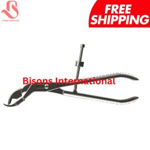 Bisons International High Quality Stainless Steel <b>Orthopedic</b> <b>Surgical</b> <b>Instruments</b> Set | OEM Bone Surgery Tools - Product Image 4