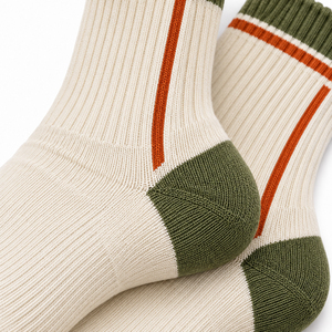 Wholesale Sports Crew <b>Socks</b> Breathable Cotton <b>Socks</b> Men & <b>Women</b> Soft Comfortable Wear - Product Image 4