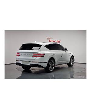 Genesis GV80 3.0 Diésel AWD 2023 con 78,722 km, Volante a la Izquierda, Caja de Cambios Automática, Asientos de Cuero, Cámara Trasera - Product Image 2