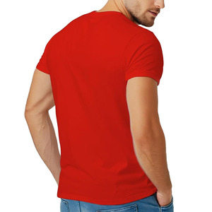 เสื้อยืดโลโก้แบบกำหนดเองสำหรับผู้ชาย ทรงหลวม เสื้อยืดผู้ชายคุณภาพสูง สไตล์ลำลอง โอเวอร์ไซส์ ผ้าฝ้าย 100% เสื้อยืดสั่งทำสำหรับผู้ชาย - Product Image 2