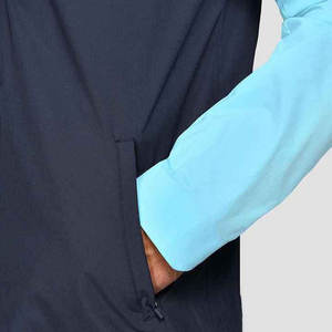 Survêtements à capuche coupe-vent personnalisés de haute qualité pour hommes - Vêtements de mode imperméables et respirants - Product Image 4