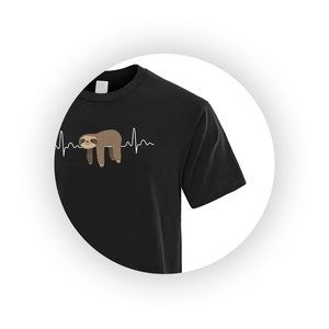 T-shirt Homme Formel Personnalisé en Gros, Imprimé sur le Devant, Tricoté 100% Coton Écologique, Séchage Rapide, Respirant, Coupe Ample, Vêtement d'Extérieur - Product Image 5